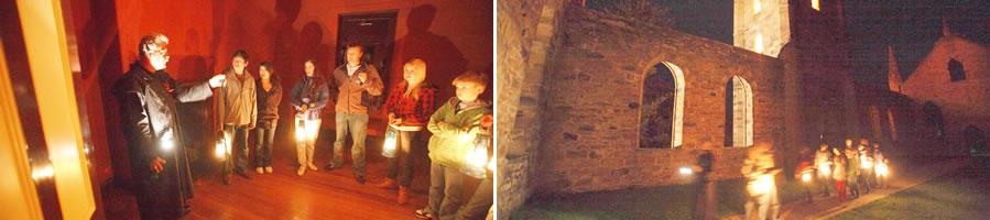 Port Arthur Ghost Tour Port Arthur Ghost Tour