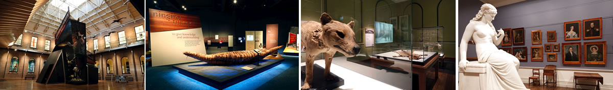 Long-term Exhibitions | Tasmanian Museum and Art Gallery