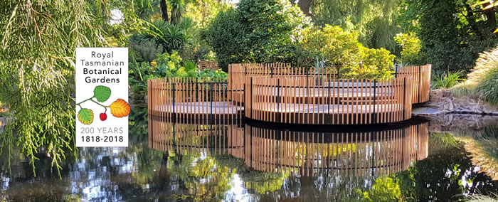 Royal Tasmanian Botanical Gardens | Open