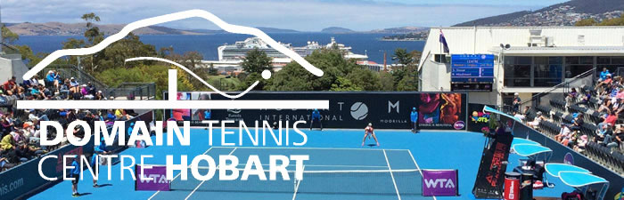 LISTA DE PARTICIPANTES DO WTA Hobart International 2024 incluindo