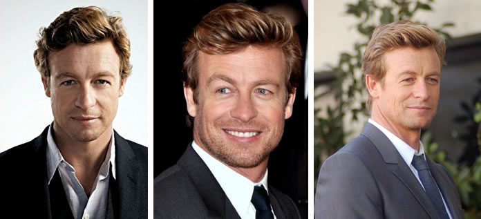 Simon Baker