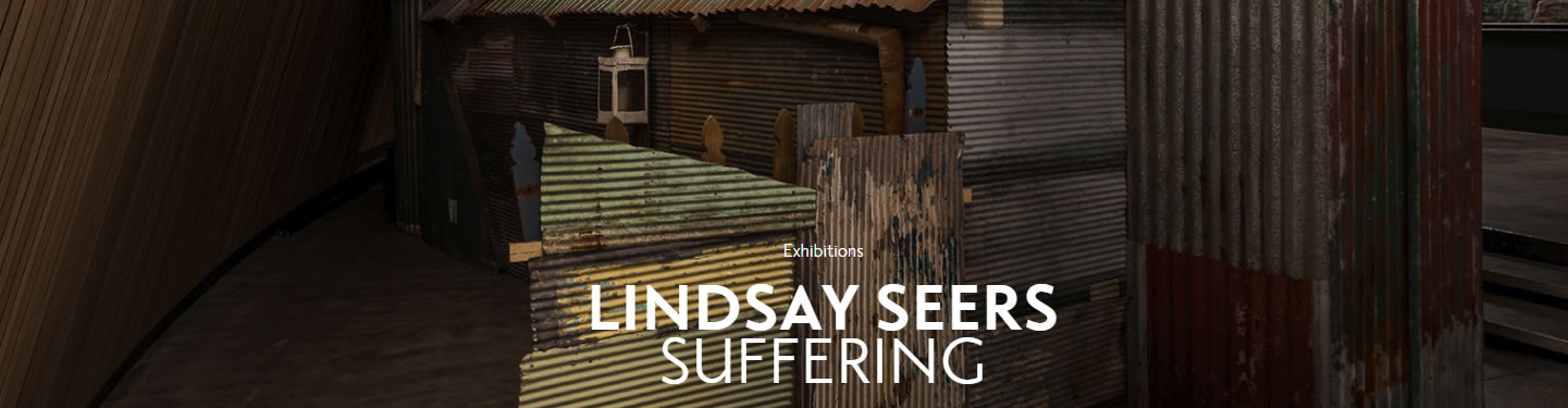 Lindsay Seers | Suffering